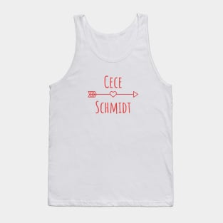 Cece Tank Top